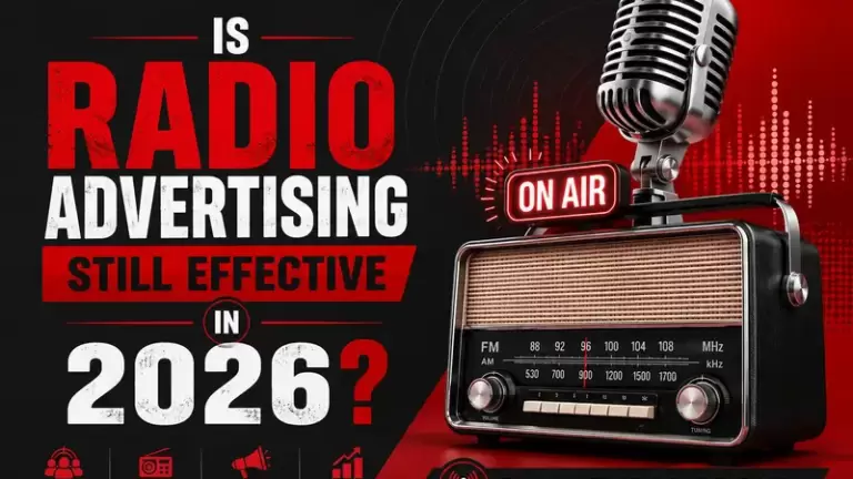Is Radio Advertising Still Effective in 2026? Complete Guide for Modern Businesses