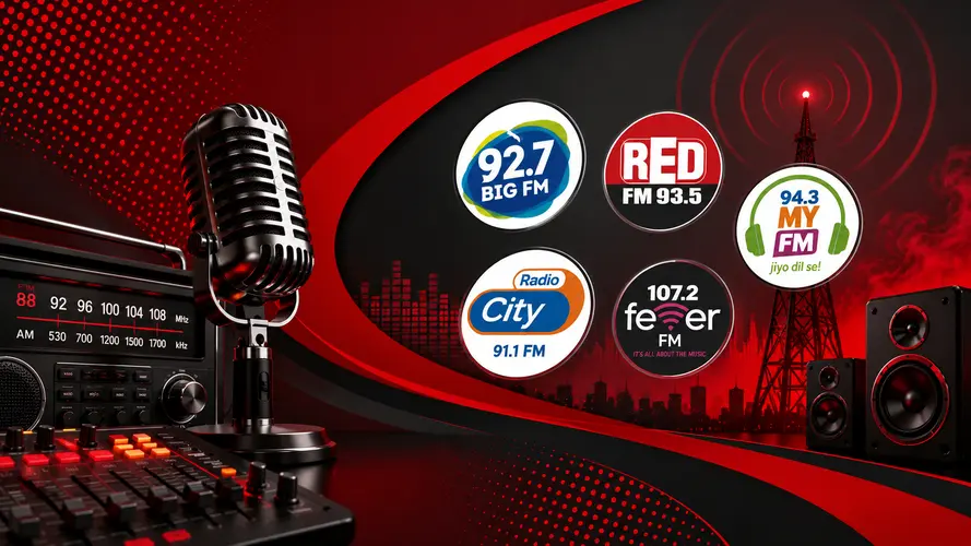 Radio Advertising Services