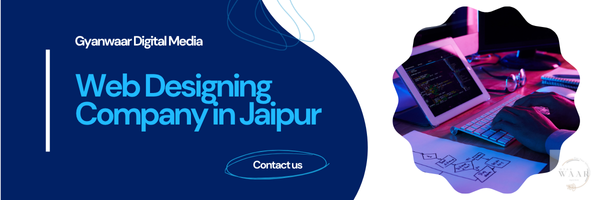 Web Designing Company in Jaipur
