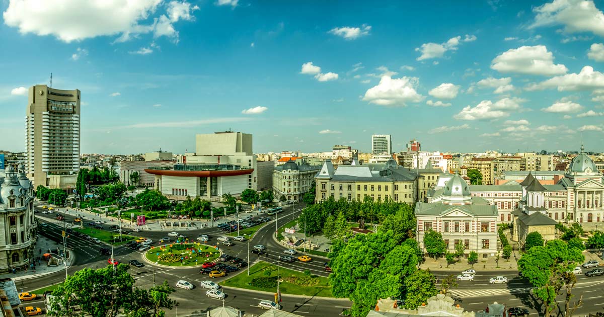 Know All About Bucharest Country