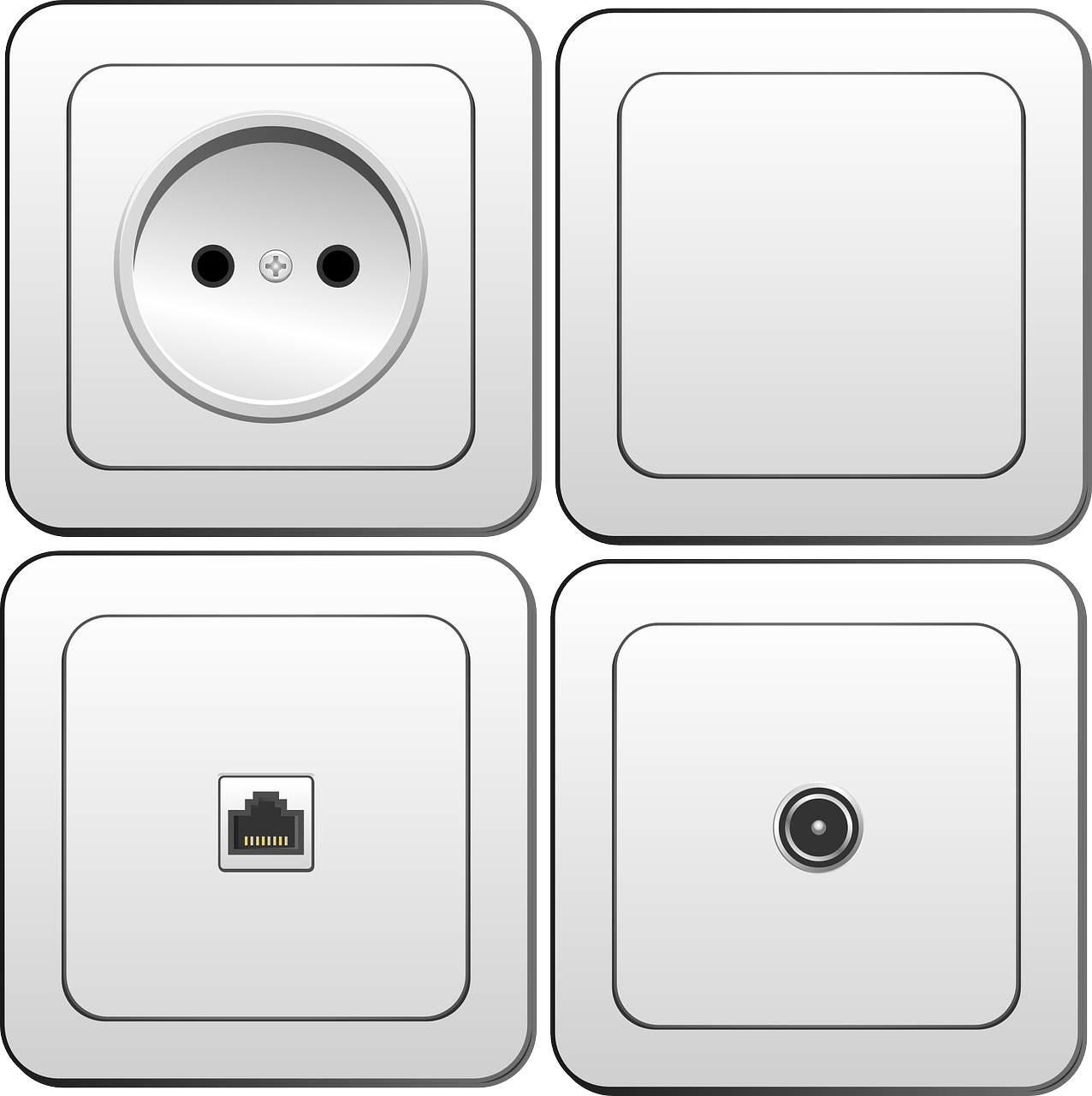 The Importance of Maintaining your Switches and Electrical Sockets!