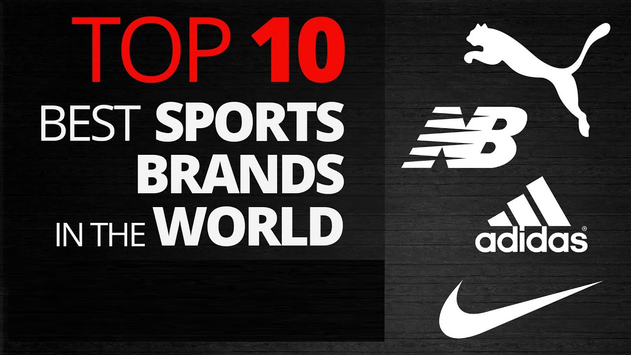 Top 10 Sports Brands in the World in 2023 by Sponsorship Spend
