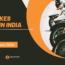 TVS Bikes Price in India