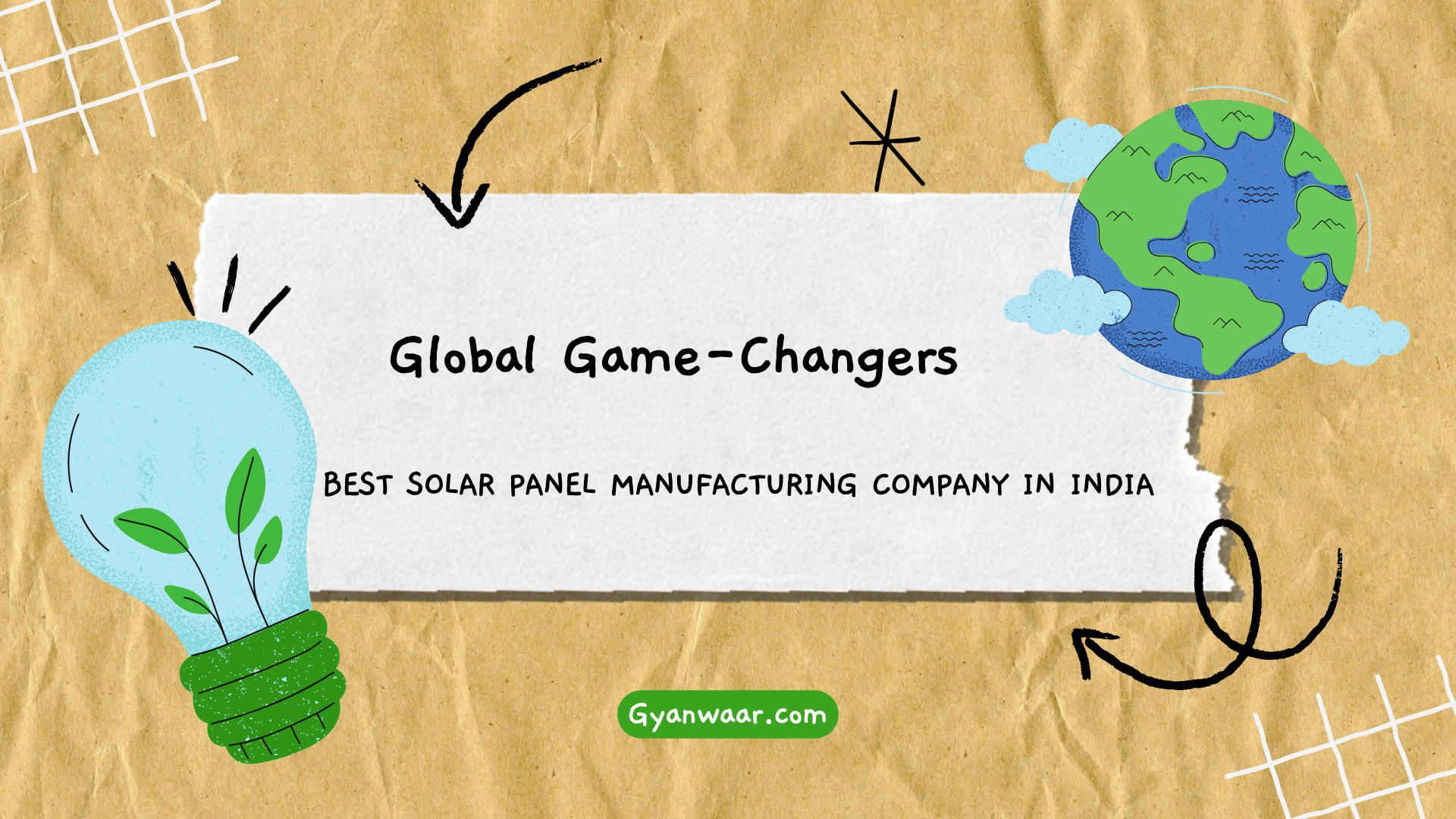 best solar panel manufacturing company in India